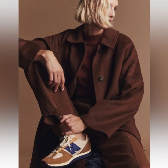 NWT New Balance x Sezane sneakers - Picture 4 of 11